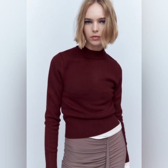 Zara Sweaters - Zara knit sweater